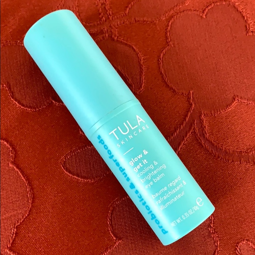 Tula Skincare “glow & get it”